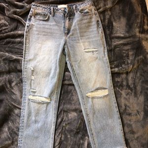 Vervet high rise jeans. Size 29. New never worn, without tags. Size
